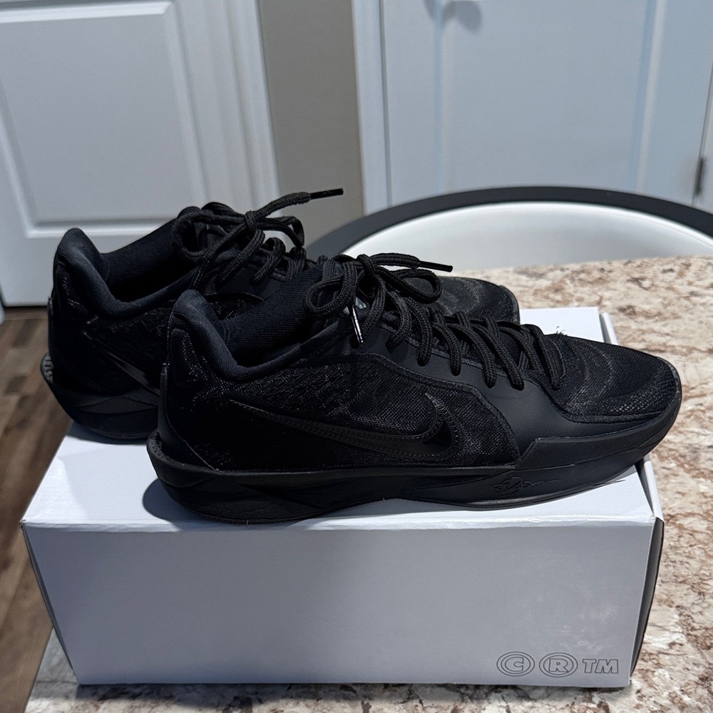 Sabrina’s Basketball Shoe